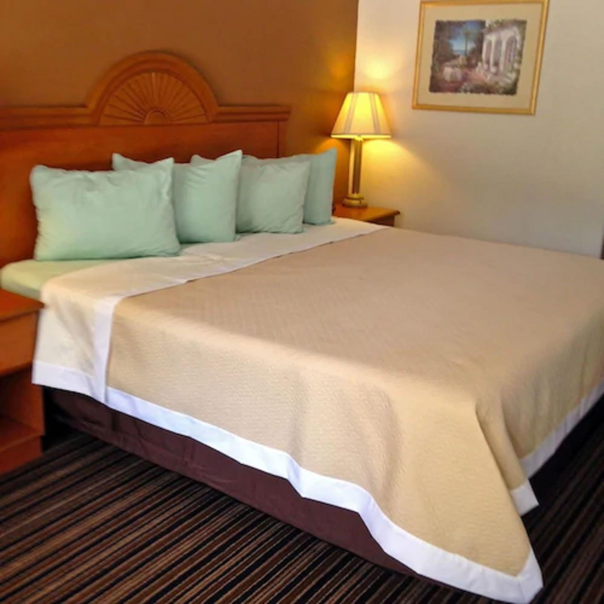 Americas Best Value Inn Deridder Extérieur photo
