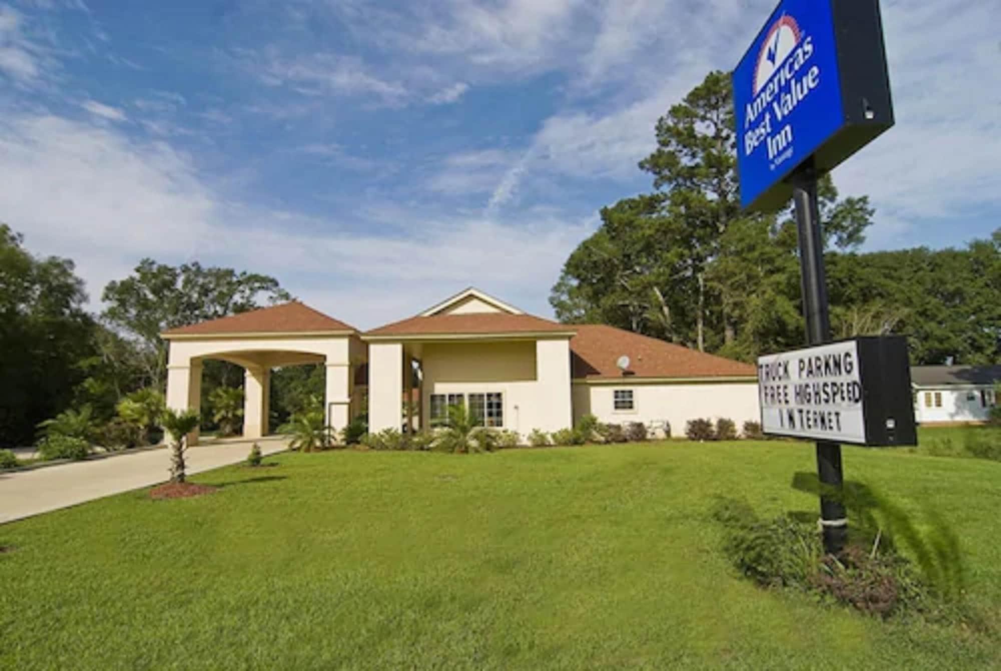 Americas Best Value Inn Deridder Extérieur photo