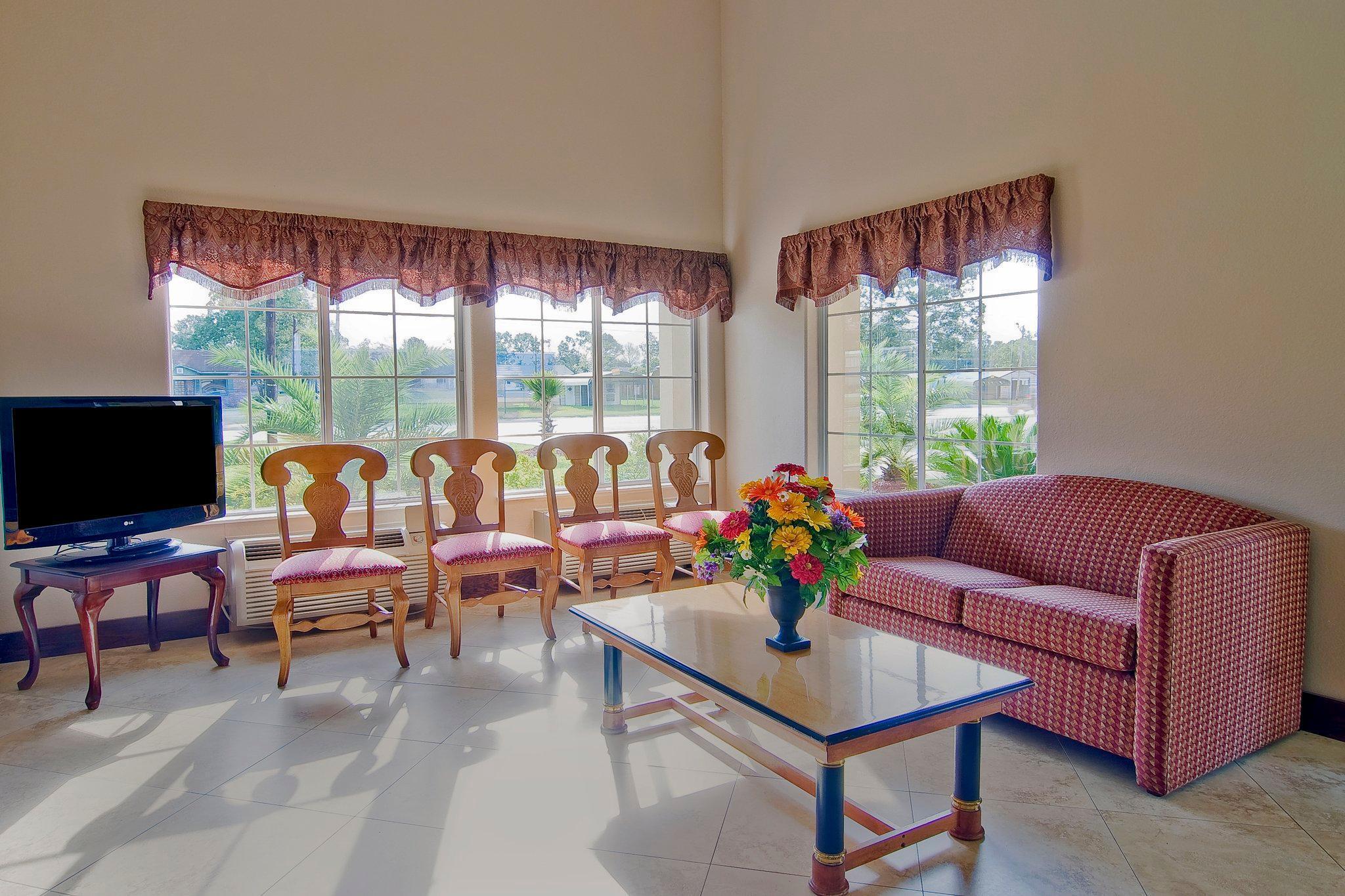Americas Best Value Inn Deridder Intérieur photo