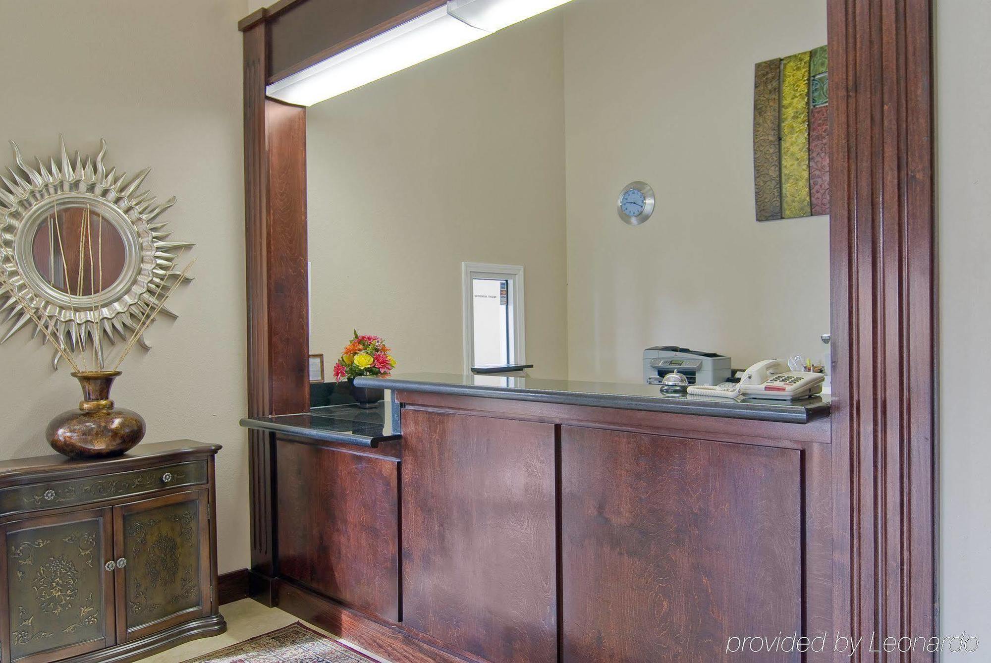 Americas Best Value Inn Deridder Intérieur photo