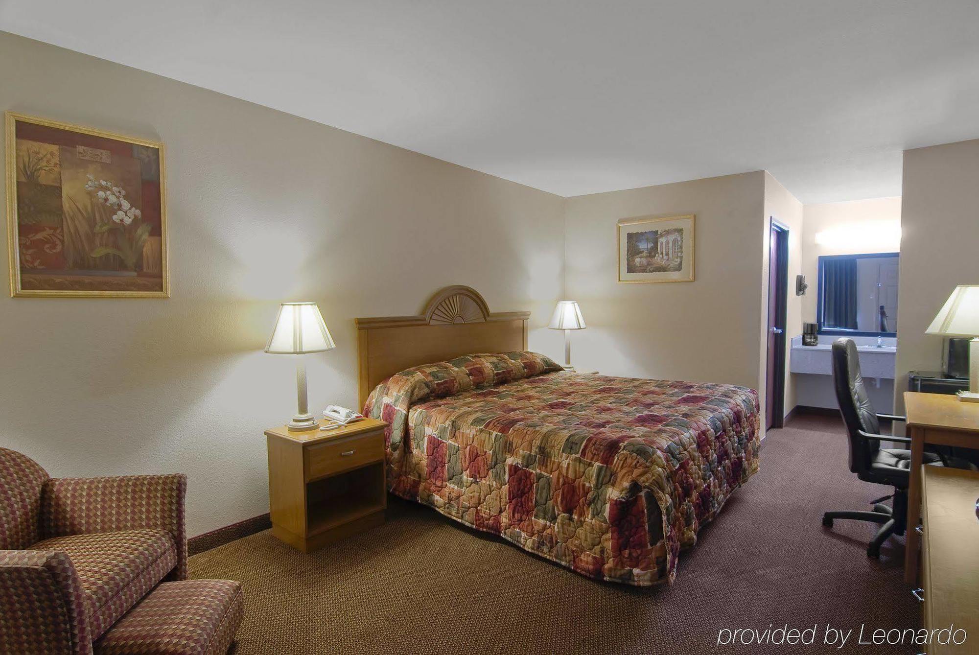 Americas Best Value Inn Deridder Chambre photo
