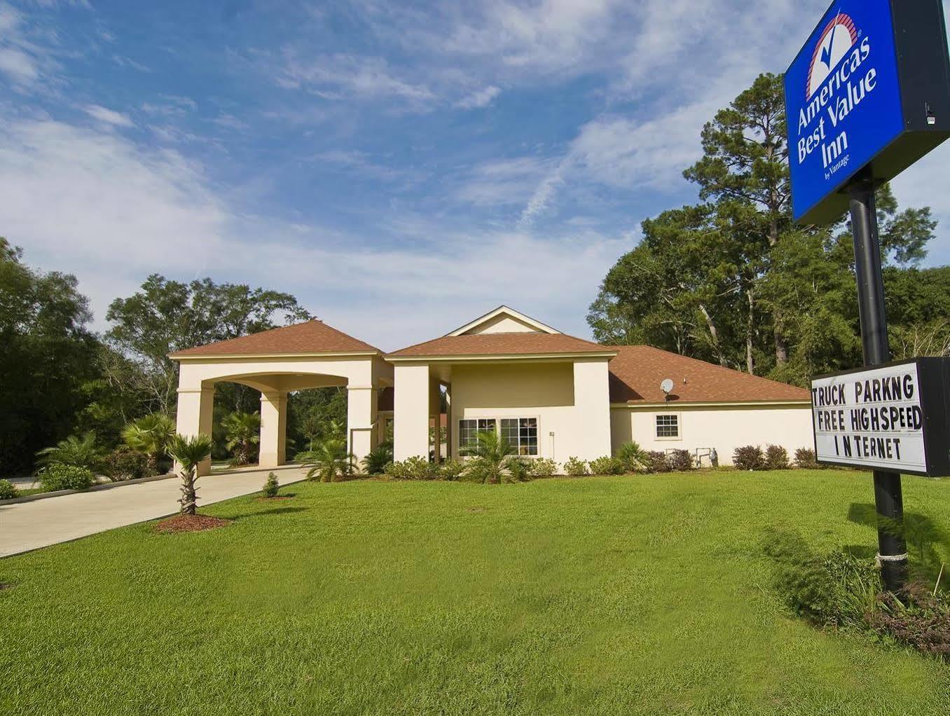 Americas Best Value Inn Deridder Extérieur photo
