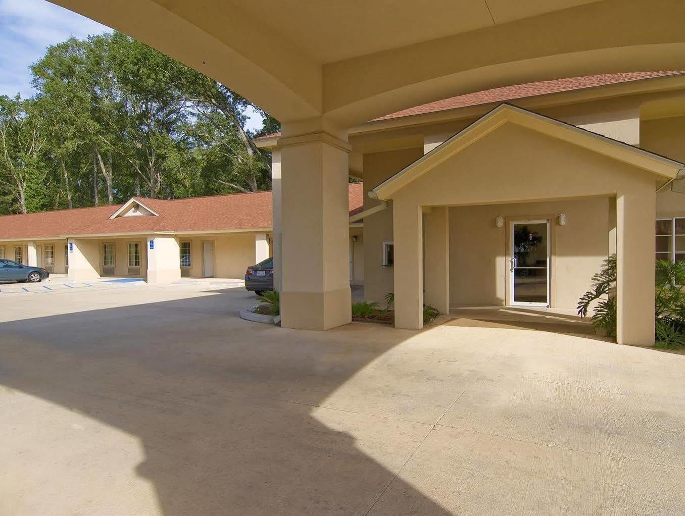 Americas Best Value Inn Deridder Extérieur photo