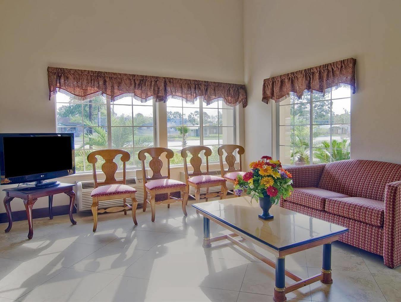 Americas Best Value Inn Deridder Extérieur photo
